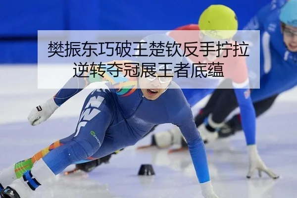 樊振东巧破王楚钦反手拧拉 逆转夺冠展王者底蕴
